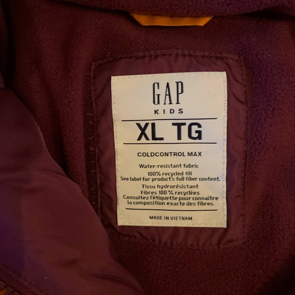 NEW GAP Lightweight Jacket - Size 12 - Picture 3 of 5